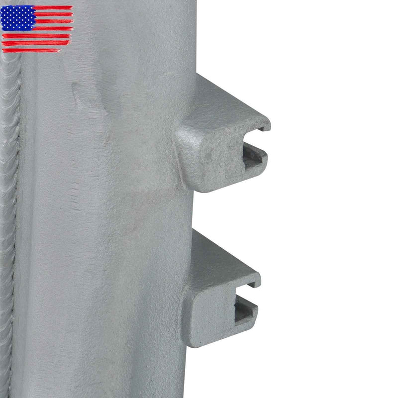DURAFORCE 222194 BHTD3523 Truck Charge Air Cooler For Freightliner Business Century