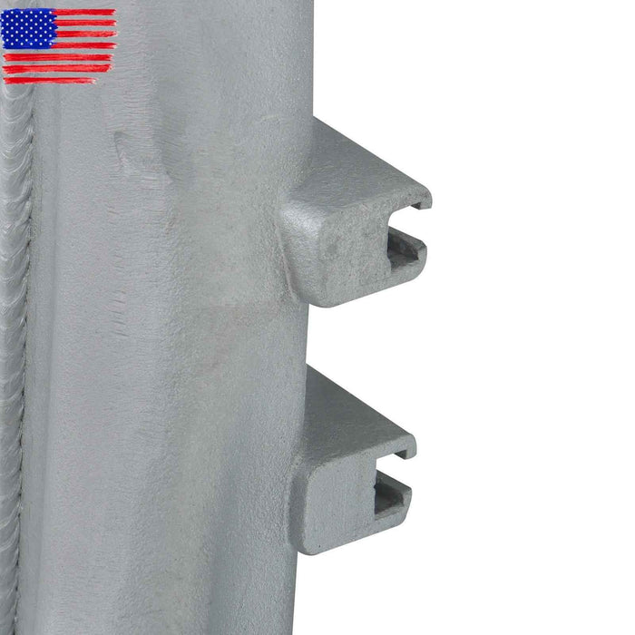 DURAFORCE 222194 BHTD3523 Truck Charge Air Cooler For Freightliner Business Century