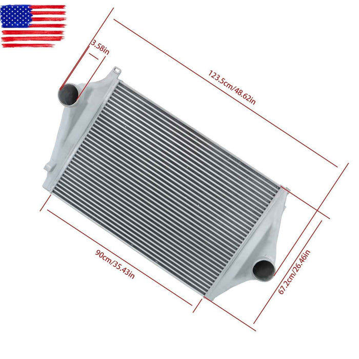 DURAFORCE 222194 BHTD3523 Truck Charge Air Cooler For Freightliner Business Century