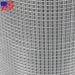DURAFORCE 23 Gauge Hardware Cloth 1/4in Galvanized Welded Mesh Wire Metal 48in x100ft