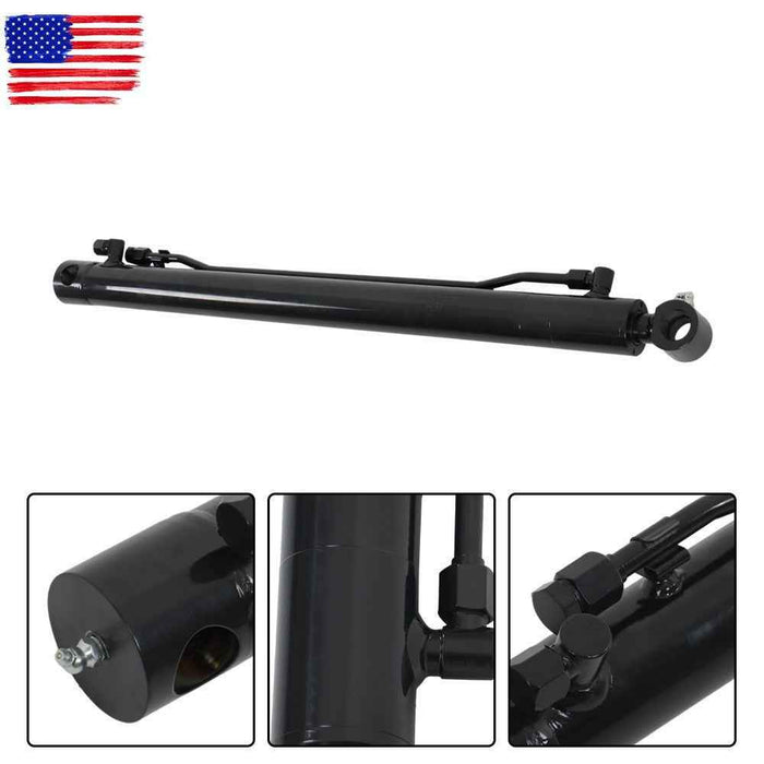 DURAFORCE 7142833 Hydraulic Lift Cylinder For Bobcat Replace Models 653 751 753 6531324