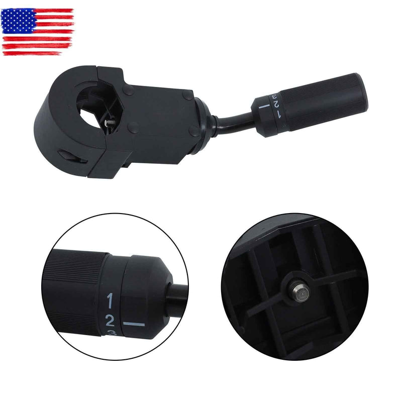 DURAFORCE L68772 Transmission Shifter for Gehl Telehandler 552 RS5-34 RS6-34 RS6-42 RS8-44