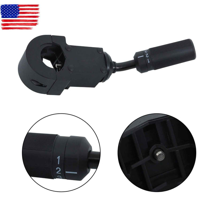 DURAFORCE L68772 Transmission Shifter for Gehl Telehandler 552 RS5-34 RS6-34 RS6-42 RS8-44