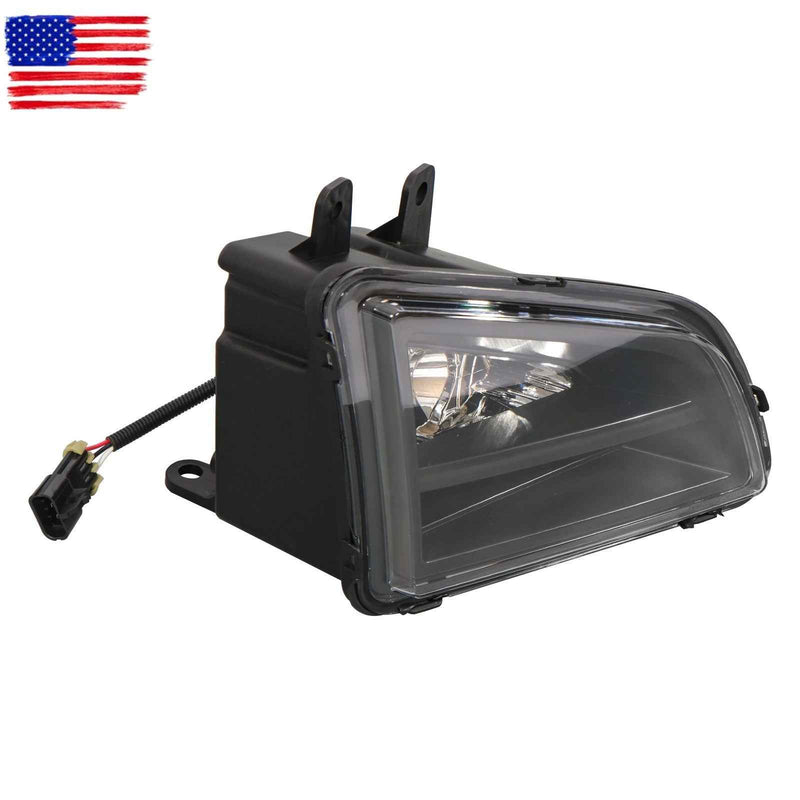 DURAFORCE For Volvo VNL 2018 - 2023 Series Right Side 82775828 VO2593124 LED Fog Lamp