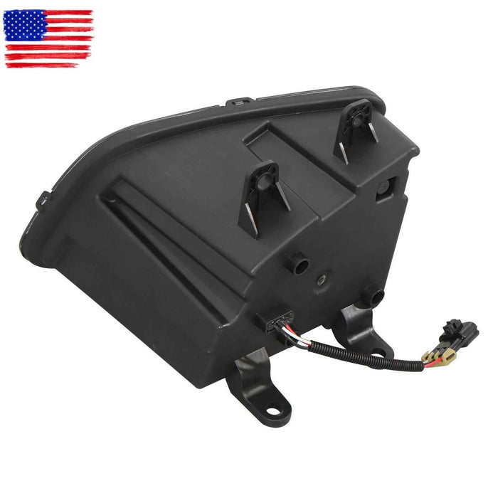 DURAFORCE For Volvo VNL 2018 - 2023 Series Right Side 82775828 VO2593124 LED Fog Lamp