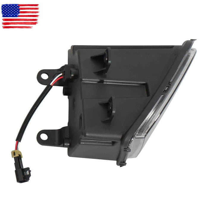 DURAFORCE For Volvo VNL 2018 - 2023 Series Right Side 82775828 VO2593124 LED Fog Lamp