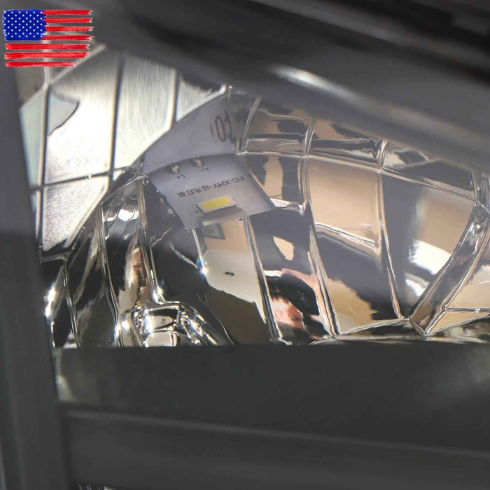 DURAFORCE For Volvo VNL 2018 - 2023 Series Right Side 82775828 VO2593124 LED Fog Lamp