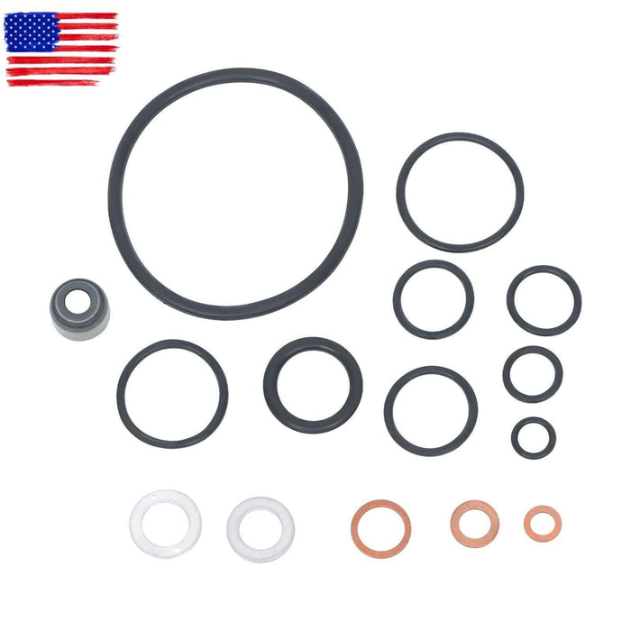 DURAFORCE For Kubota D1503 Engine Rebuild Overhaul Kit L2900 L3000 L3010 L3130, Loaders