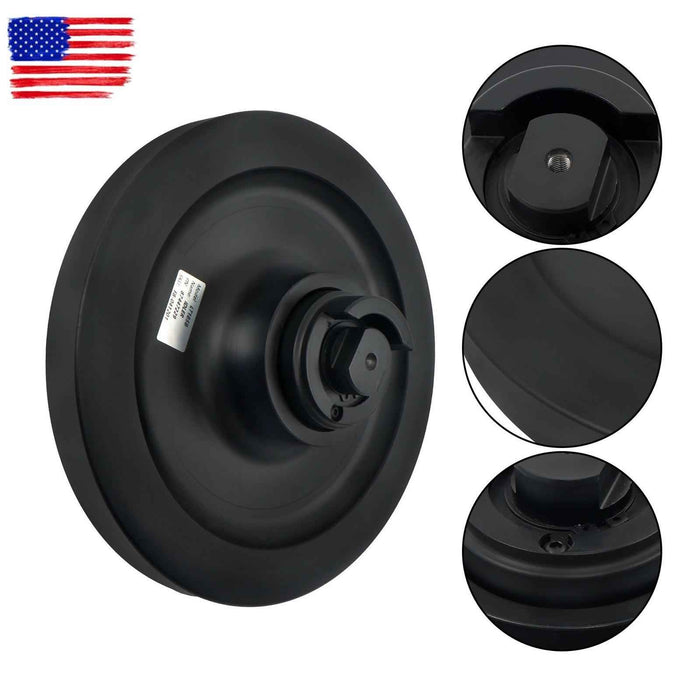 DURAFORCE Front Track Idler For New Holland LT185B LT190B 87447229 For Case TR270 87535298