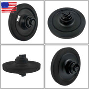 DURAFORCE Front Track Idler For New Holland LT185B LT190B 87447229 For Case TR270 87535298