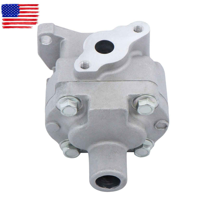 DURAFORCE Hydraulic Pump 6C040-37303 For Kubota BX23D BX22D B1700D BX1800 BX2230 BX2200