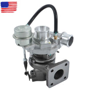 DURAFORCE 150105-00044D 7030304 Turbo For Bobcat T550 T590 T595 T630 T650 E32 E35 E42