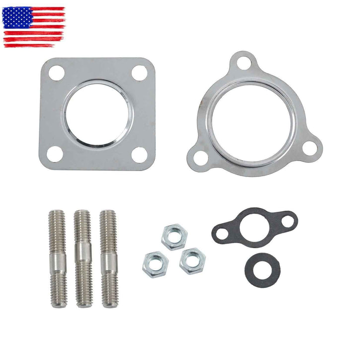 DURAFORCE 150105-00044D 7030304 Turbo For Bobcat T550 T590 T595 T630 T650 E32 E35 E42