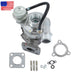 DURAFORCE 150105-00044D 7030304 Turbo For Bobcat T550 T590 T595 T630 T650 E32 E35 E42