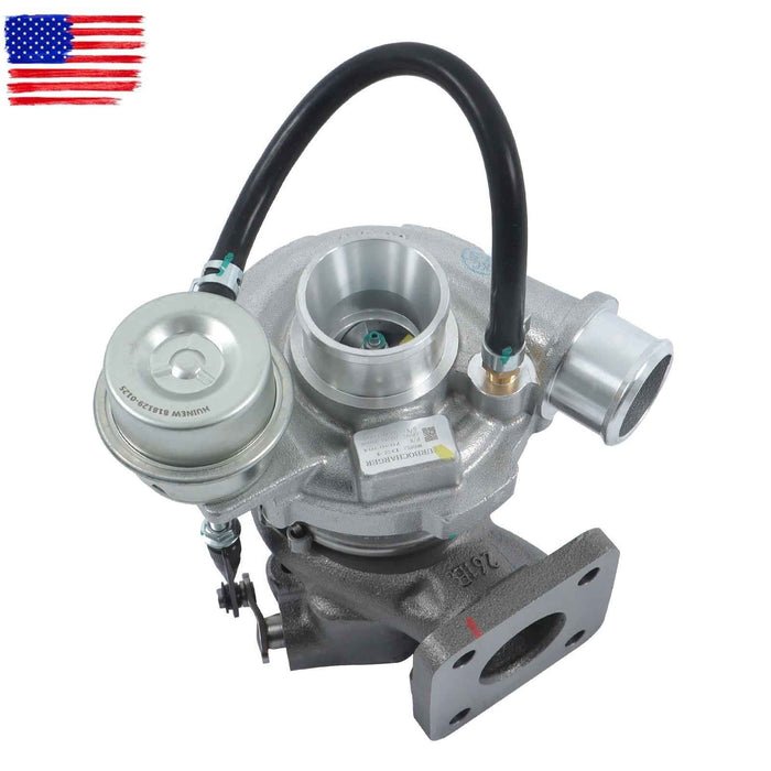 DURAFORCE 150105-00044D 7030304 Turbo For Bobcat T550 T590 T595 T630 T650 E32 E35 E42