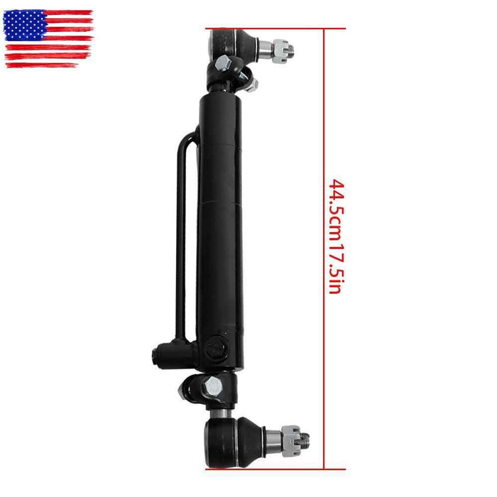 DURAFORCE 2× Power Steering Cylinder D128454 234447A1 For Case 480C 480D 480F 580C 580D