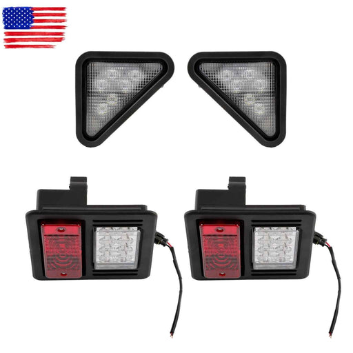 DURAFORCE 7259523 LED Head Tail Light Kit Lamp For Bobcat 751 753 763 773 863 864 873 A300