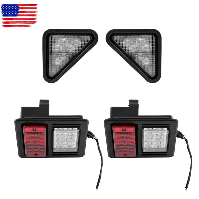DURAFORCE 7259523 LED Head Tail Light Kit Lamp For Bobcat 751 753 763 773 863 864 873 A300