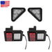 DURAFORCE 7259523 LED Head Tail Light Kit Lamp For Bobcat 751 753 763 773 863 864 873 A300