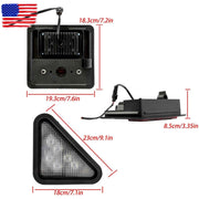 DURAFORCE 7259523 LED Head Tail Light Kit Lamp For Bobcat 751 753 763 773 863 864 873 A300
