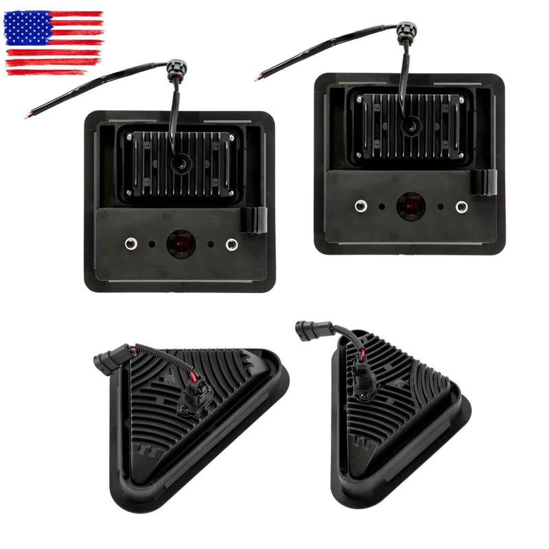 DURAFORCE 7259523 LED Head Tail Light Kit Lamp For Bobcat 751 753 763 773 863 864 873 A300
