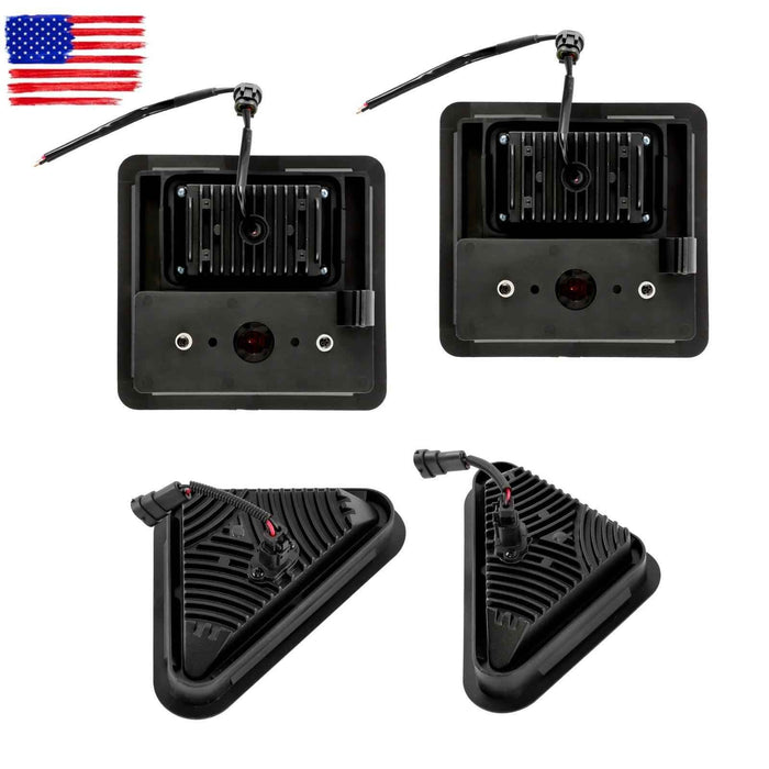 DURAFORCE 7259523 LED Head Tail Light Kit Lamp For Bobcat 751 753 763 773 863 864 873 A300