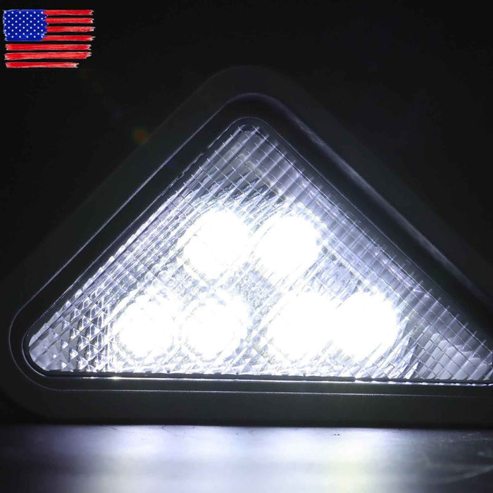 DURAFORCE 7259523 LED Head Tail Light Kit Lamp For Bobcat 751 753 763 773 863 864 873 A300