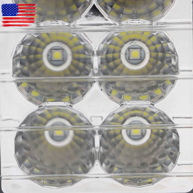 DURAFORCE 7259523 LED Head Tail Light Kit Lamp For Bobcat 751 753 763 773 863 864 873 A300