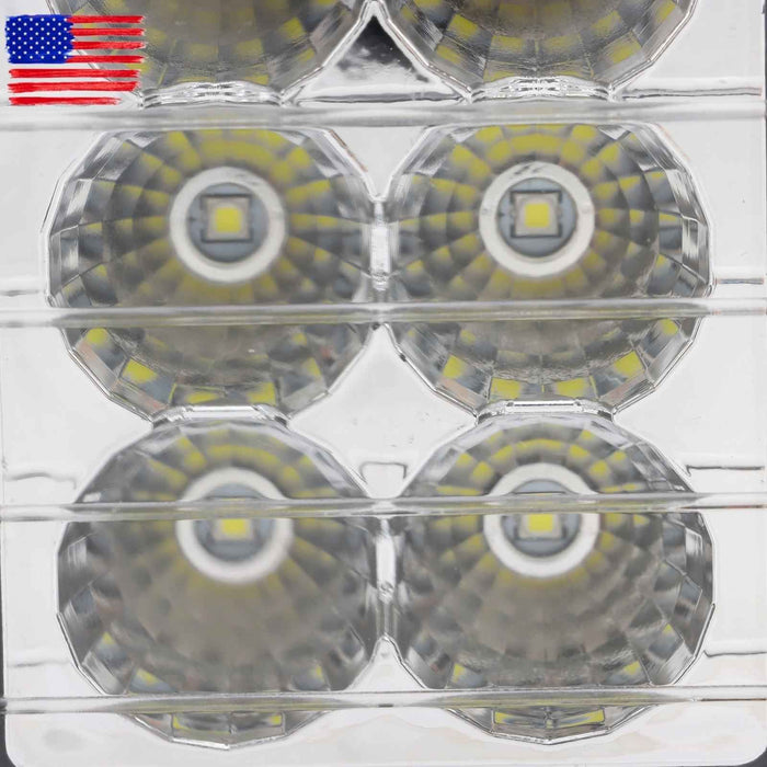 DURAFORCE 7259523 LED Head Tail Light Kit Lamp For Bobcat 751 753 763 773 863 864 873 A300