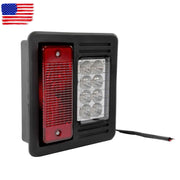 DURAFORCE 7259523 LED Head Tail Light Kit Lamp For Bobcat 751 753 763 773 863 864 873 A300
