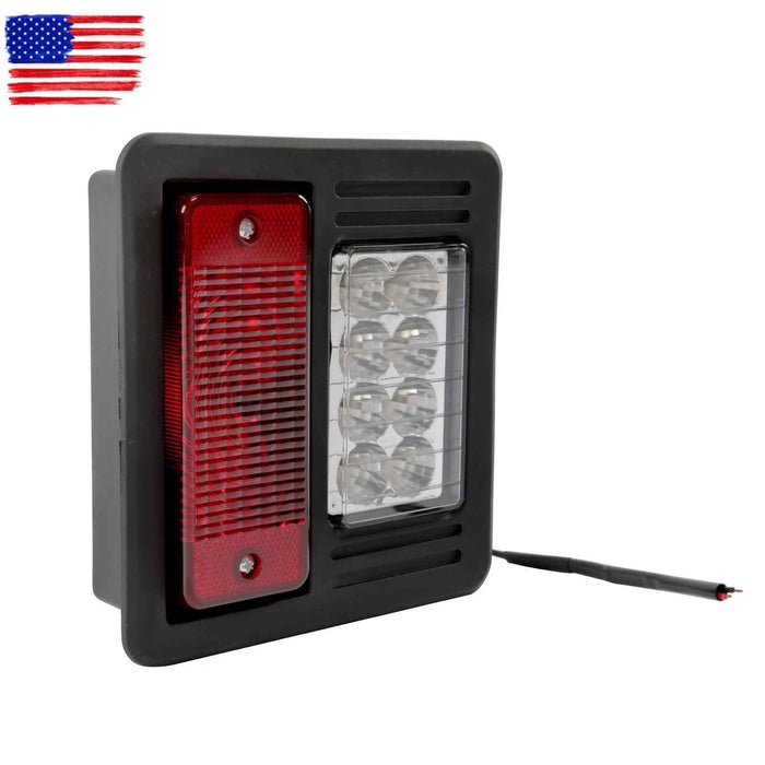 DURAFORCE 7259523 LED Head Tail Light Kit Lamp For Bobcat 751 753 763 773 863 864 873 A300