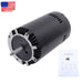 DURAFORCE B129 Swimming Pool Water Pump Motor 1.5HP 3450 RPM 56J Frame 230/115V Spa Pump