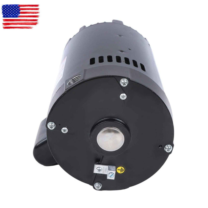 DURAFORCE B129 Swimming Pool Water Pump Motor 1.5HP 3450 RPM 56J Frame 230/115V Spa Pump