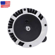 DURAFORCE B129 Swimming Pool Water Pump Motor 1.5HP 3450 RPM 56J Frame 230/115V Spa Pump