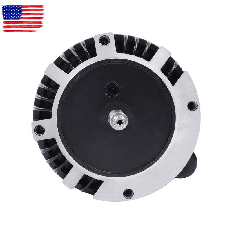 DURAFORCE B129 Swimming Pool Water Pump Motor 1.5HP 3450 RPM 56J Frame 230/115V Spa Pump
