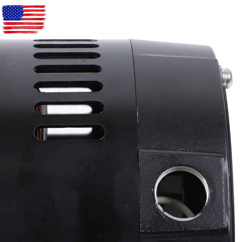 DURAFORCE B129 Swimming Pool Water Pump Motor 1.5HP 3450 RPM 56J Frame 230/115V Spa Pump