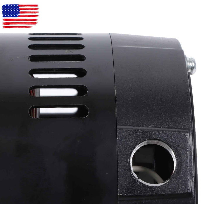 DURAFORCE B129 Swimming Pool Water Pump Motor 1.5HP 3450 RPM 56J Frame 230/115V Spa Pump