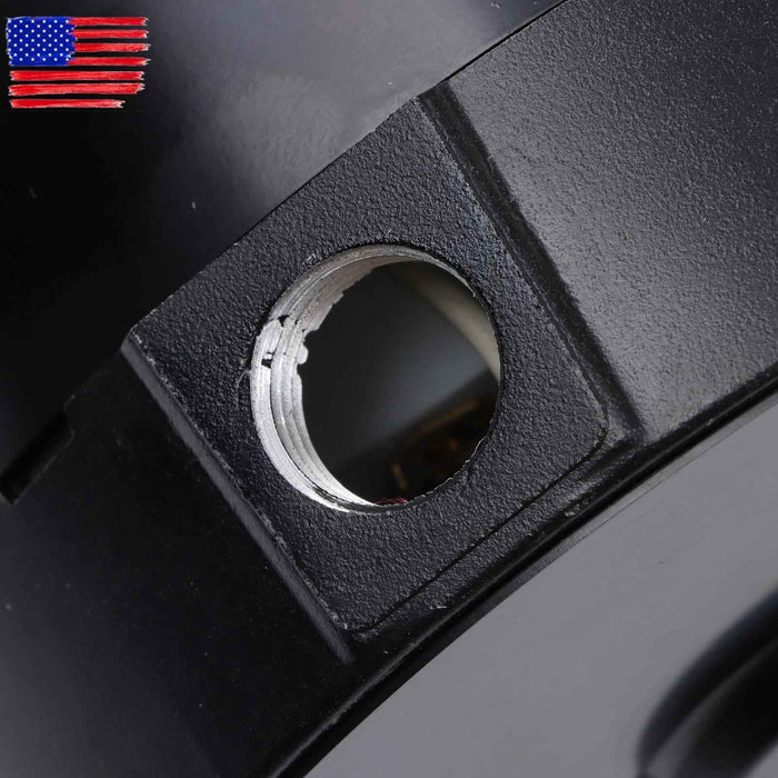 DURAFORCE B129 Swimming Pool Water Pump Motor 1.5HP 3450 RPM 56J Frame 230/115V Spa Pump