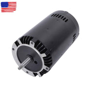 DURAFORCE B129 Swimming Pool Water Pump Motor 1.5HP 3450 RPM 56J Frame 230/115V Spa Pump