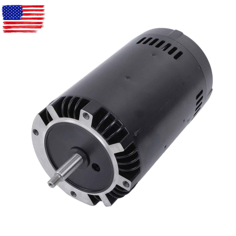 DURAFORCE B129 Swimming Pool Water Pump Motor 1.5HP 3450 RPM 56J Frame 230/115V Spa Pump