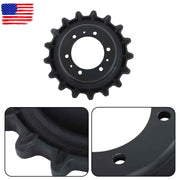 DURAFORCE Drive Sprocket 6 Hole Single Speed For Bobcat T200 T300 T630 7165109 7107787