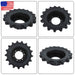 DURAFORCE Drive Sprocket 6 Hole Single Speed For Bobcat T200 T300 T630 7165109 7107787