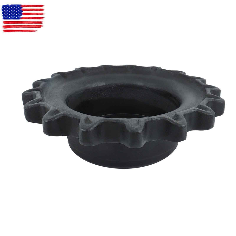 DURAFORCE Drive Sprocket 6 Hole Single Speed For Bobcat T200 T300 T630 7165109 7107787