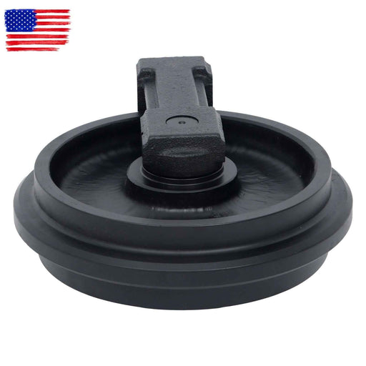 DURAFORCE Front Idler Wheel For John Deere 27C ZTS 26G 9101811 9132562 9314257 For Hitachi
