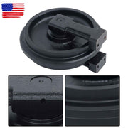 DURAFORCE Front Idler Wheel For John Deere 27C ZTS 26G 9101811 9132562 9314257 For Hitachi
