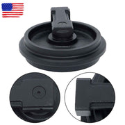 DURAFORCE Front Idler Wheel For John Deere 27C ZTS 26G 9101811 9132562 9314257 For Hitachi