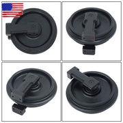 DURAFORCE Front Idler Wheel For John Deere 27C ZTS 26G 9101811 9132562 9314257 For Hitachi