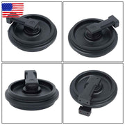 DURAFORCE Front Idler Wheel For John Deere 27C ZTS 26G 9101811 9132562 9314257 For Hitachi