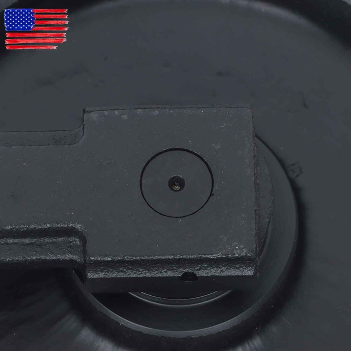 DURAFORCE Front Idler Wheel For John Deere 27C ZTS 26G 9101811 9132562 9314257 For Hitachi