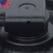 DURAFORCE Front Idler Wheel For John Deere 27C ZTS 26G 9101811 9132562 9314257 For Hitachi